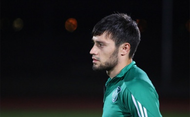 Ставка. Митришев выиграл у Садаева