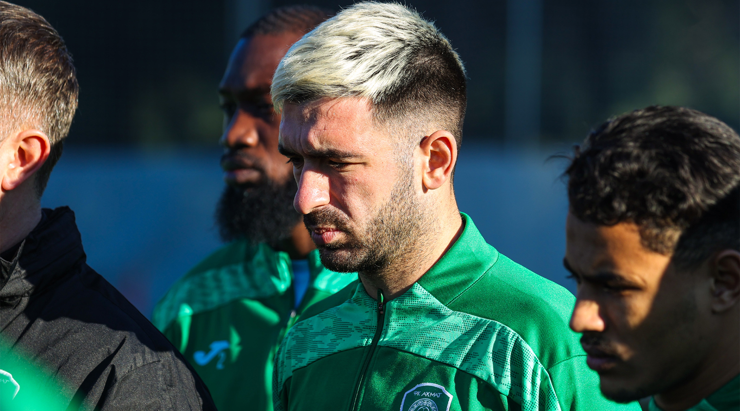 Клисман Цаке: Понимание уровня чемпионата России у меня всегда было