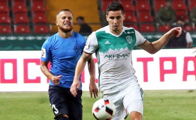 Одисе Роши: Уже работаю в общей группе.