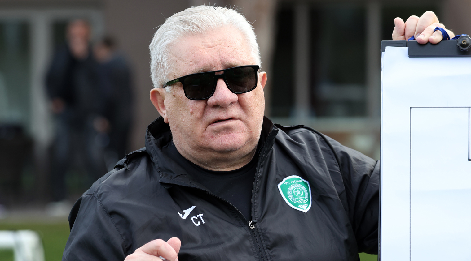 Сергей Ташуев: «Нам нужно нарабатывать именно результат»