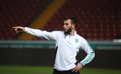 Заур Садаев: Пенальти на мне был стопроцентный