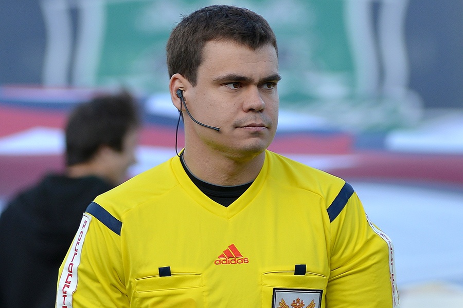 Матч «Оренбург» – «Ахмат» рассудит Кирилл Левников