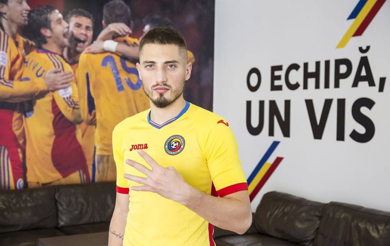 Грозав: Рад, что вызван в национальную команду спустя два года