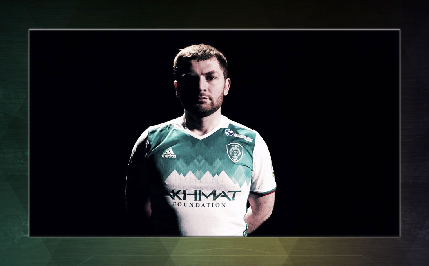 «Терек» подписал контракт с киберфутболистом