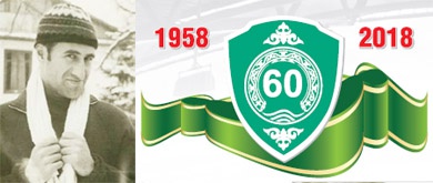 Наши ветераны: Альви Дениев