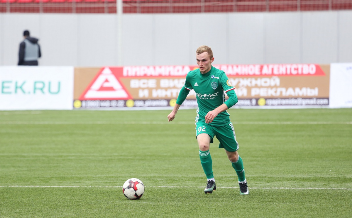 Молодежные составы «Терека» и ЦСКА сыграют в один день с основными