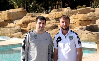 Поздравляем с Днем Рождения Расула Берсанукаева!