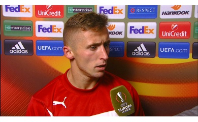 Бернард Бериша переходит в "Терек"