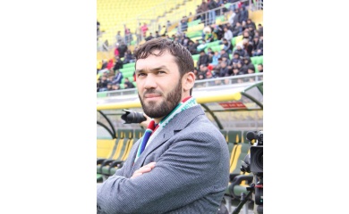 Поздравляем М. Даудова с избранием Председателем Парламента ЧР! 