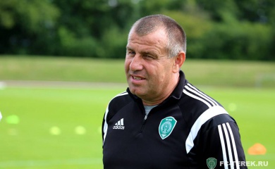 Иса Байтиев получил тренерскую лицензию категории PRO