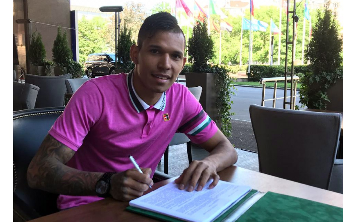 Андрес Понсе перешел в "Ахмат"