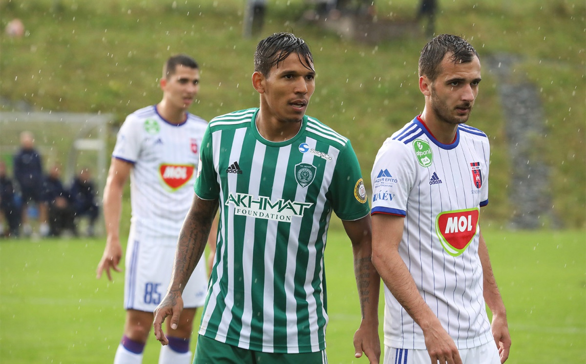 Фоторепортаж с матча «Ахмат» – «МОЛ Види»