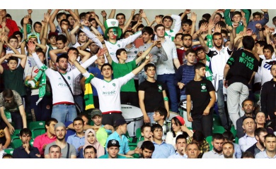 Выбери лучшего футболиста «Терека» в матче с «Уфой»!