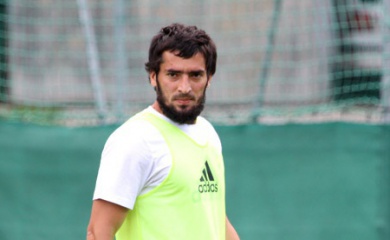 Мурад Тагилов заявлен за "Терек-2"