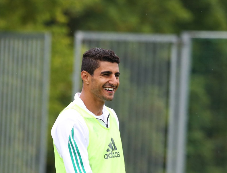 Аилтон Алмейда: Никогда не забуду «Терек»!