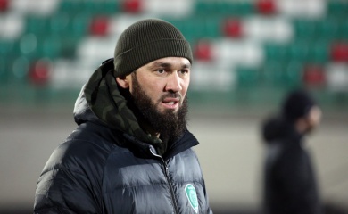 Магомед Даудов: В глазах болельщиков "Терек" победил.