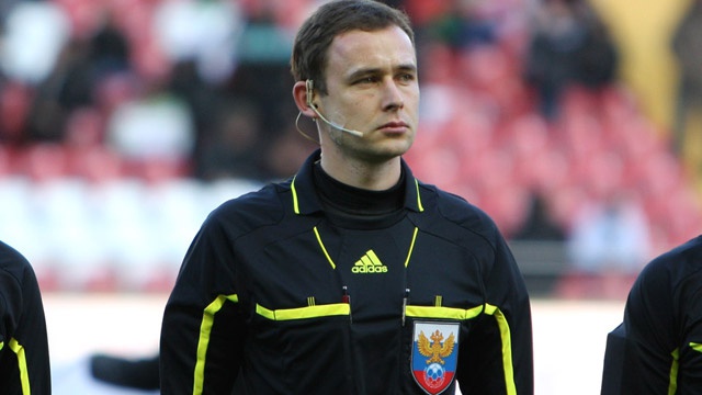 Матч «Краснодар» – «Ахмат» рассудит Виталий Мешков