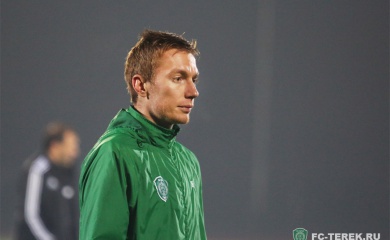 Андрей Семенов: Хотим подняться повыше в турнирной таблице.