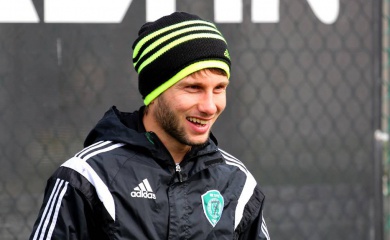 Халид Кадыров - в расширенном списке молодежной сборной России