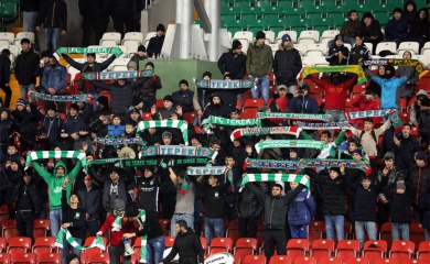 Выбери лучшего футболиста «Терека» в матче со «Спартаком»