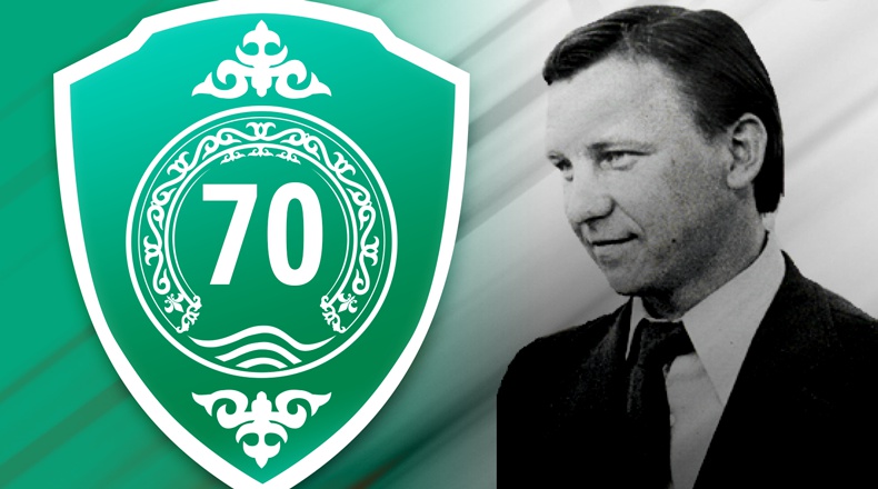 Поздравляем с юбилеем Евгения Желябовского!