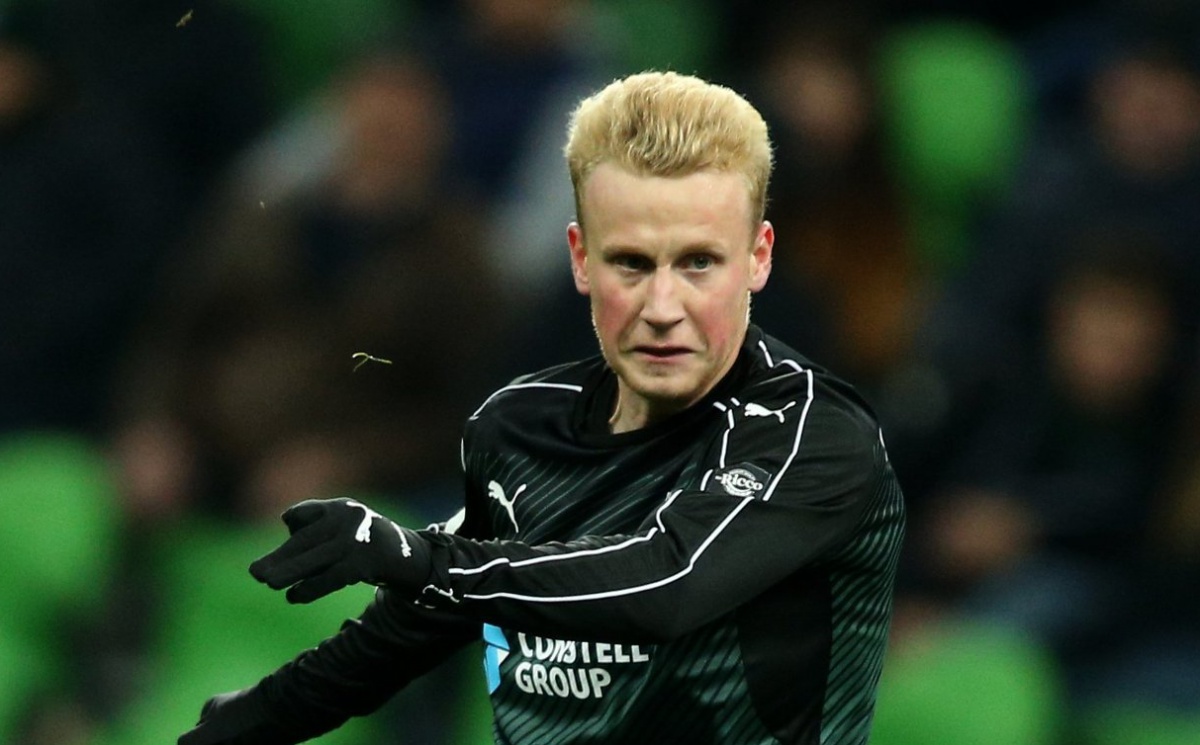 Вячеслав Подберёзкин подписал контракт с ФК "Ахмат"