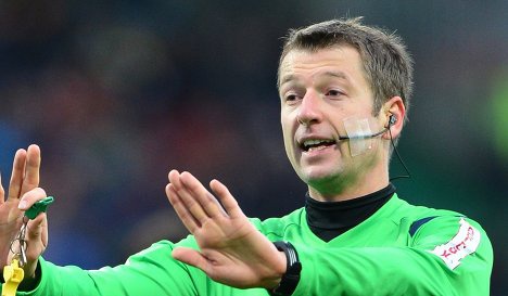 Алексей Матюнин будет судить матч между «Томью» и «Тереком»