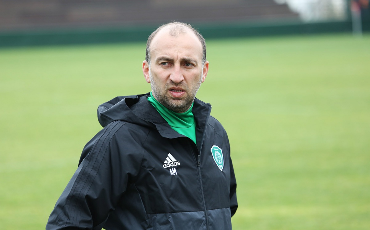 Магомед Адиев возглавил «Анжи»