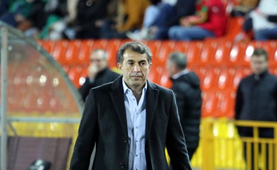 Пресс-конференция после матча «Рубин» - «Терек»