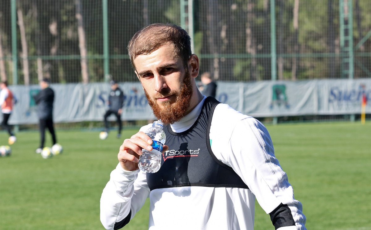 Адлан Кацаев вернулся в ФК "Ахмат"