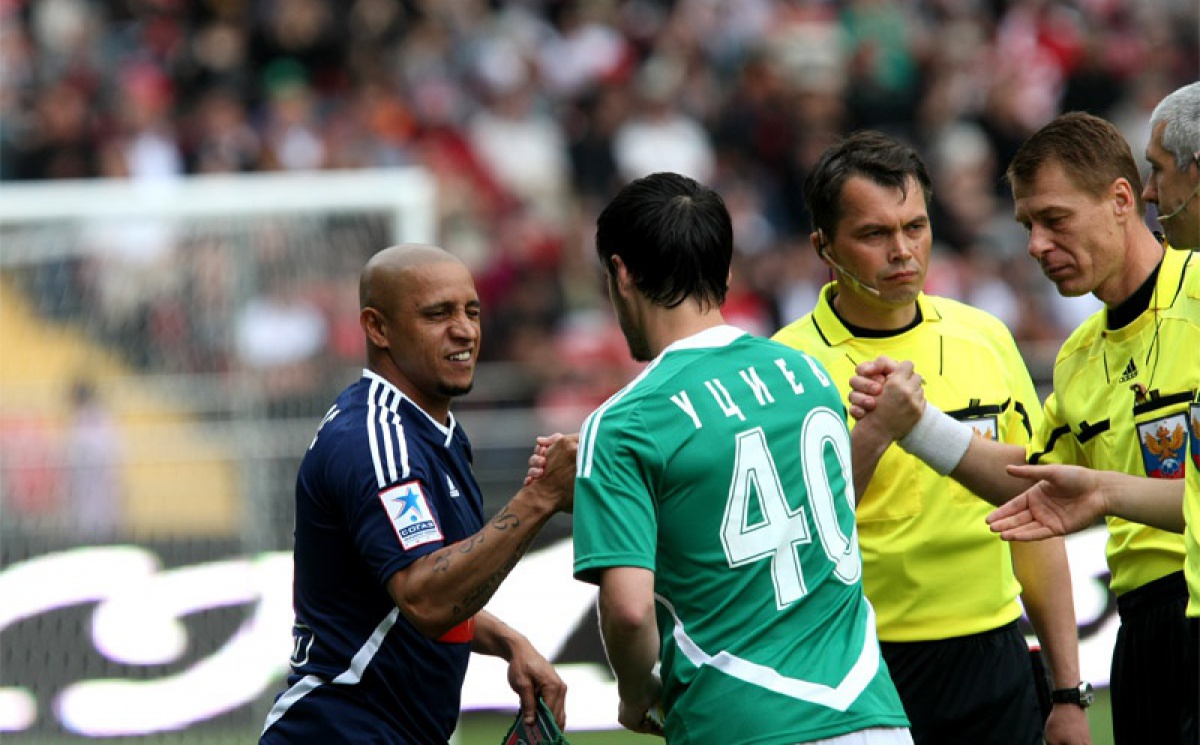 «Ахмат» - «Анжи»: Новое противостояние