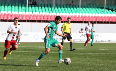 Молодежные составы «Арсенала» и «Терека» сыграют в 12:00