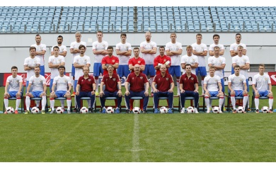 Состав сборной России на Катар и Румынию