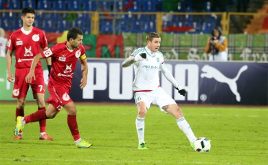 Выставь свои оценки футболистам «Терека» в матче с «Рубином»!