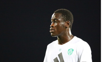 Ставка. Мбенг выиграл у Айссати