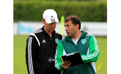 В матче 1-го тура руководить "Тереком" будет Игорь Ледяхов.