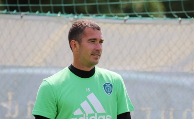 Болельщики выбрали Городова лучшим игроком матча «Анжи» - «Терек»