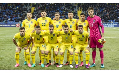 Румыны прилетят в Грозный 14 ноября