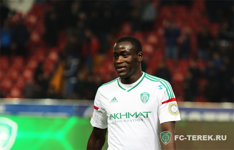 Аблайе Мбенг: Еще никогда не забивал такие голы!