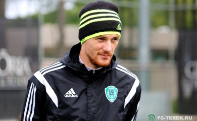 Олег Иванов - в окончательном списке сборной России