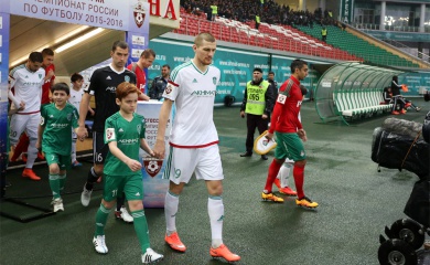 Футболисты "Терека" получили два выходных дня