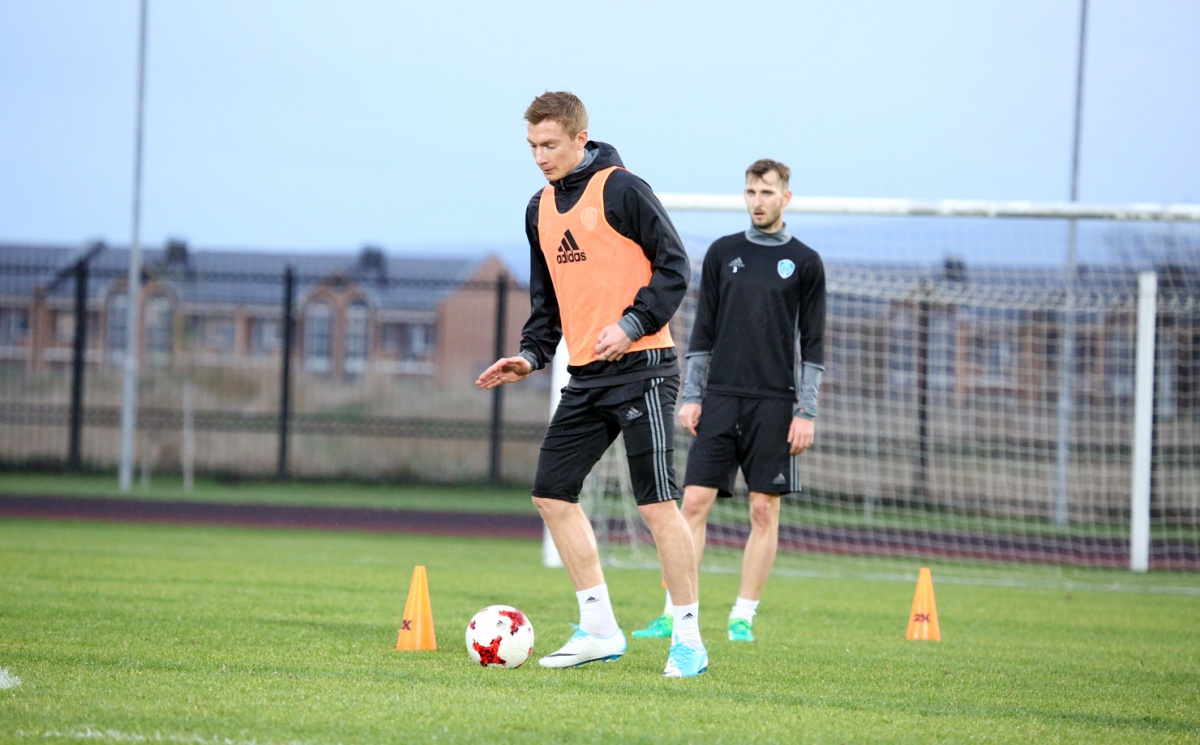 Андрей Семенов в расширенном списке сборной России