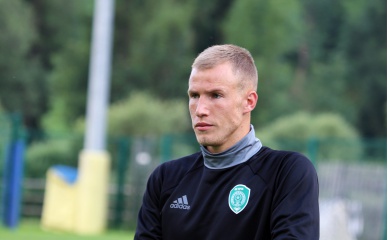 Беким Балай: Постарались распределить силы на все 90 минут матча