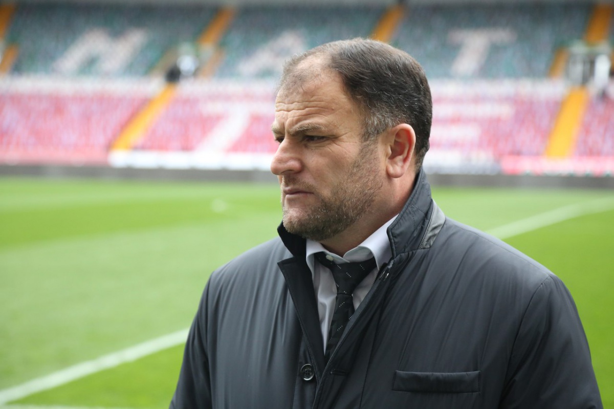 Магамед Мацуев: «Стараемся создать комфорт для болельщиков»