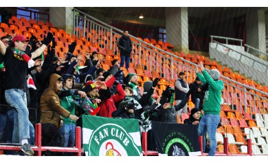 Выбери лучшего футболиста «Терека» в матче с «Локомотивом»