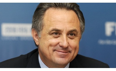 Поздравляем Виталия Мутко с избранем на пост Президента РФС!