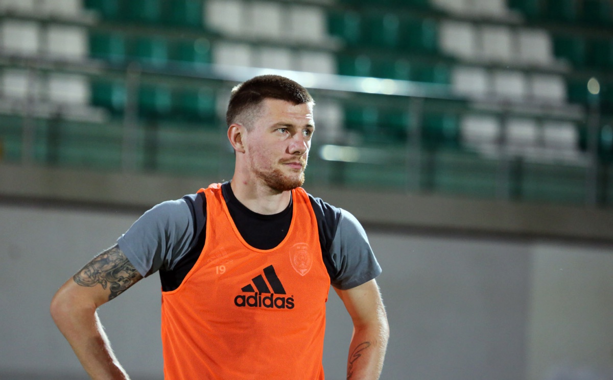 Олег Иванов будет готовиться к матчу с "Ростовом"