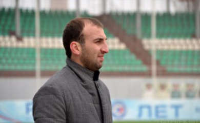 Магомед Адиев: «Времени не хватает, но верю, что справимся» (Видео).