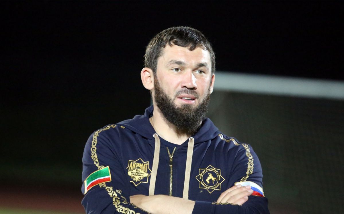 Заявление РФК «Терек» Грозный им.А.А.Кадырова