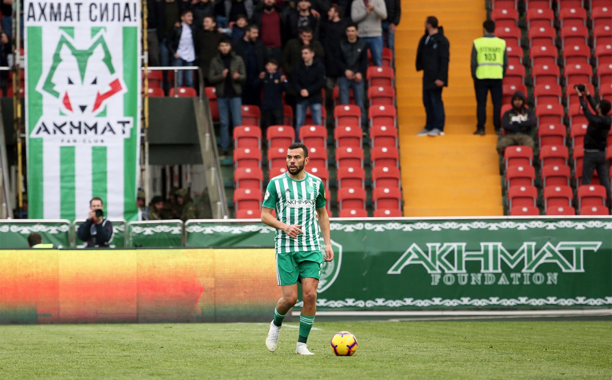 Родолфо выбыл на три недели